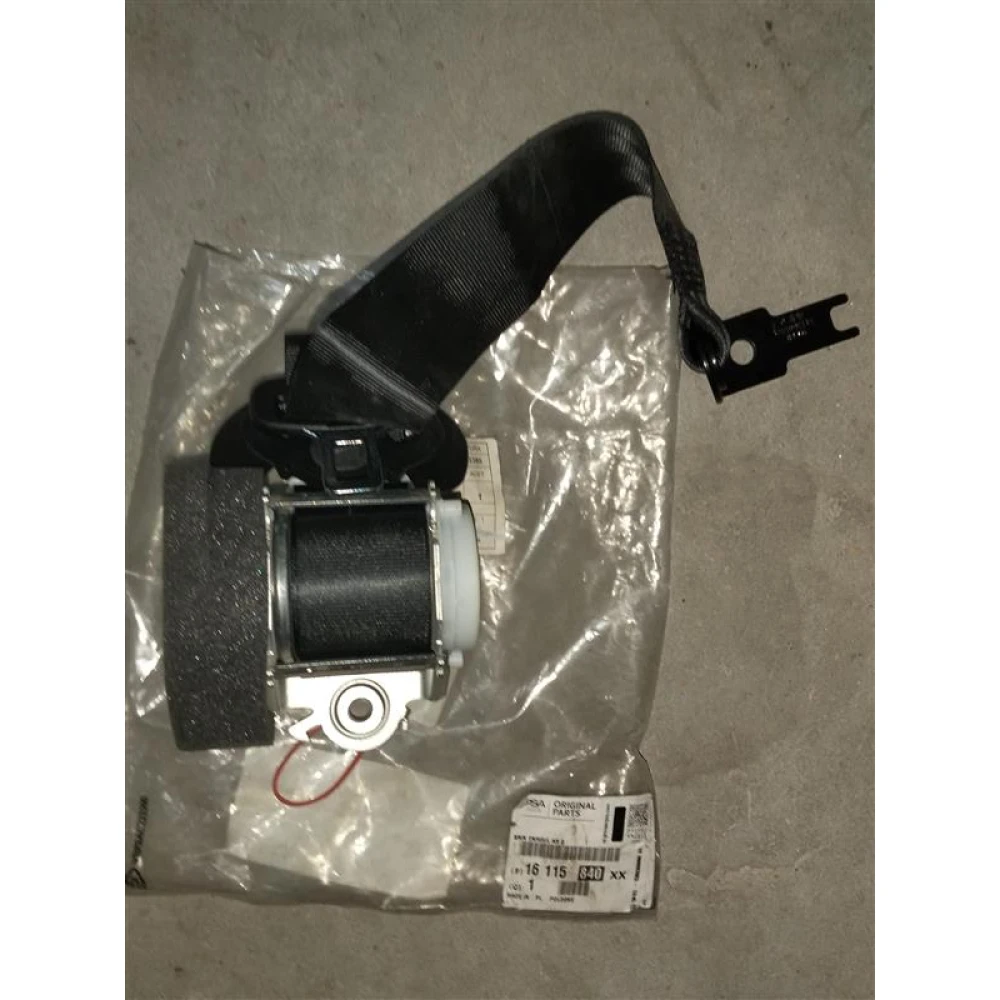 Peugeot 308 T9 Sol Arka Emniyet Kemeri Makarası
