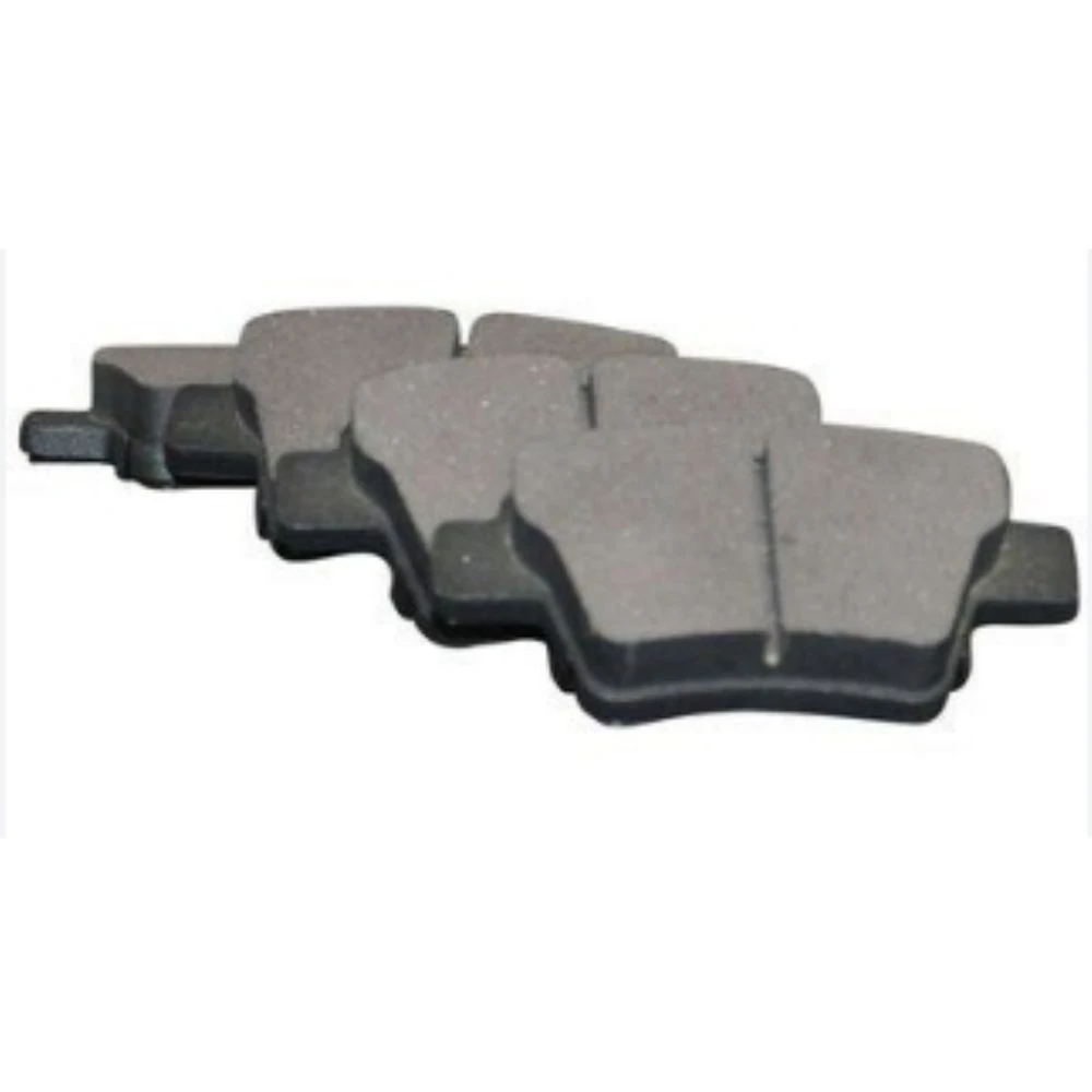 ARKA FREN BALATASI C4, 207, 307 - (95MM)