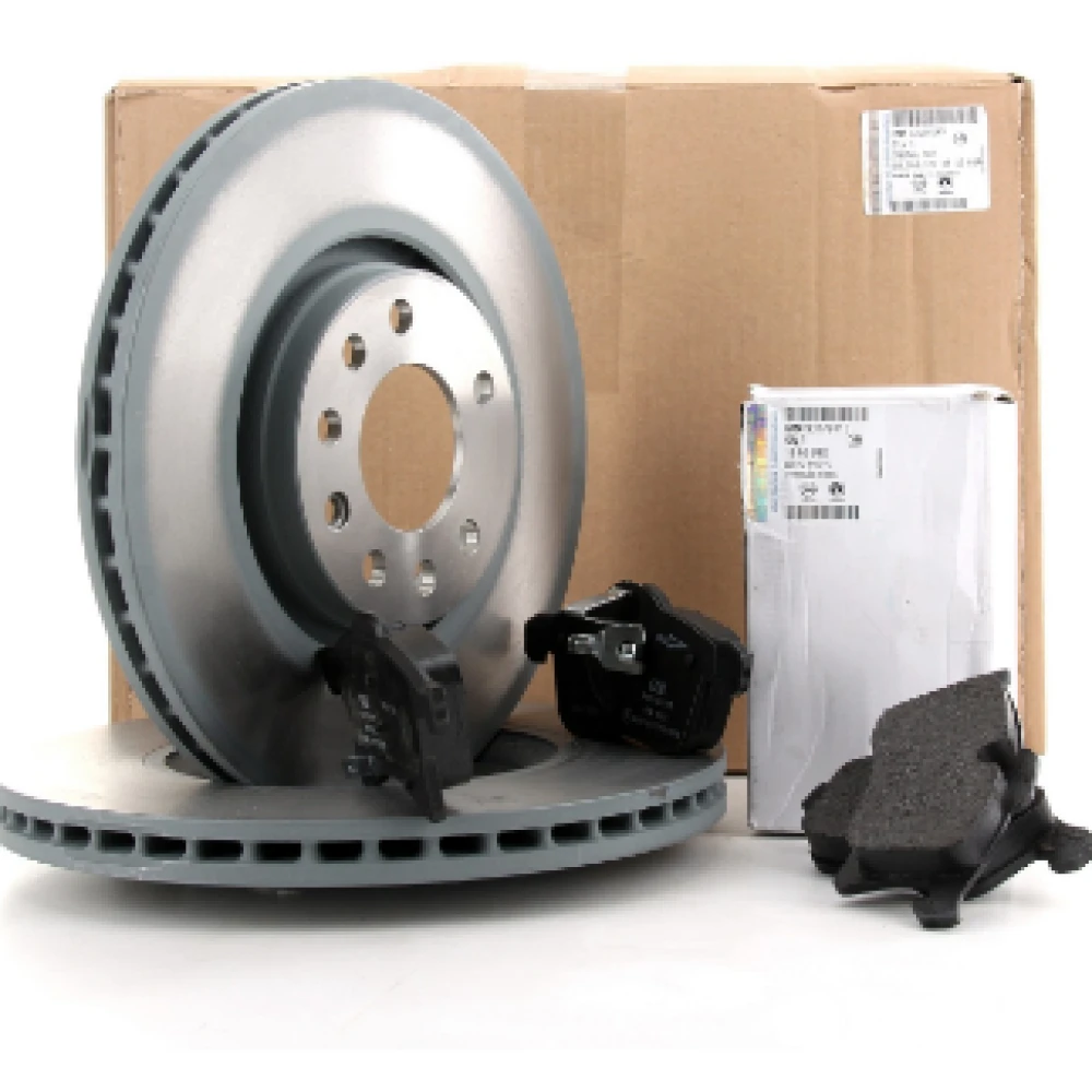 Opel Corsa E Ön Fren Disk Balata Seti 1680582880 95526488