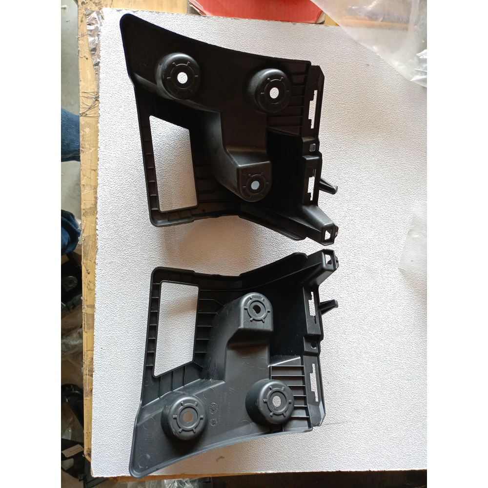 1680965980 Orijinal | Peugeot 308 Uyumlu Arka İç Tampon Bağlantı Braketi Takım