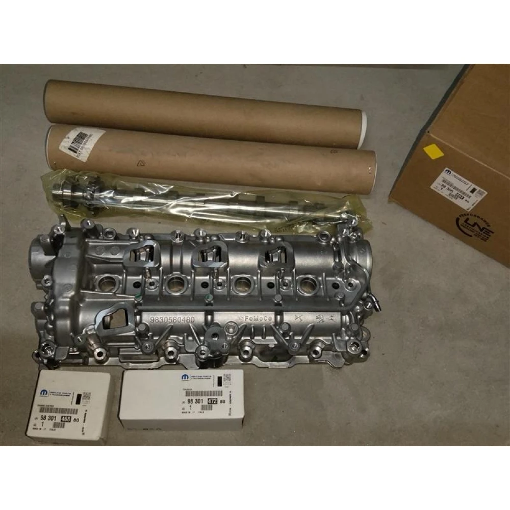 OPEL Grandland Combo E Peugeot Expert 1.5 Dizel komple  Eksantrik Mil Kiti 8 mm
