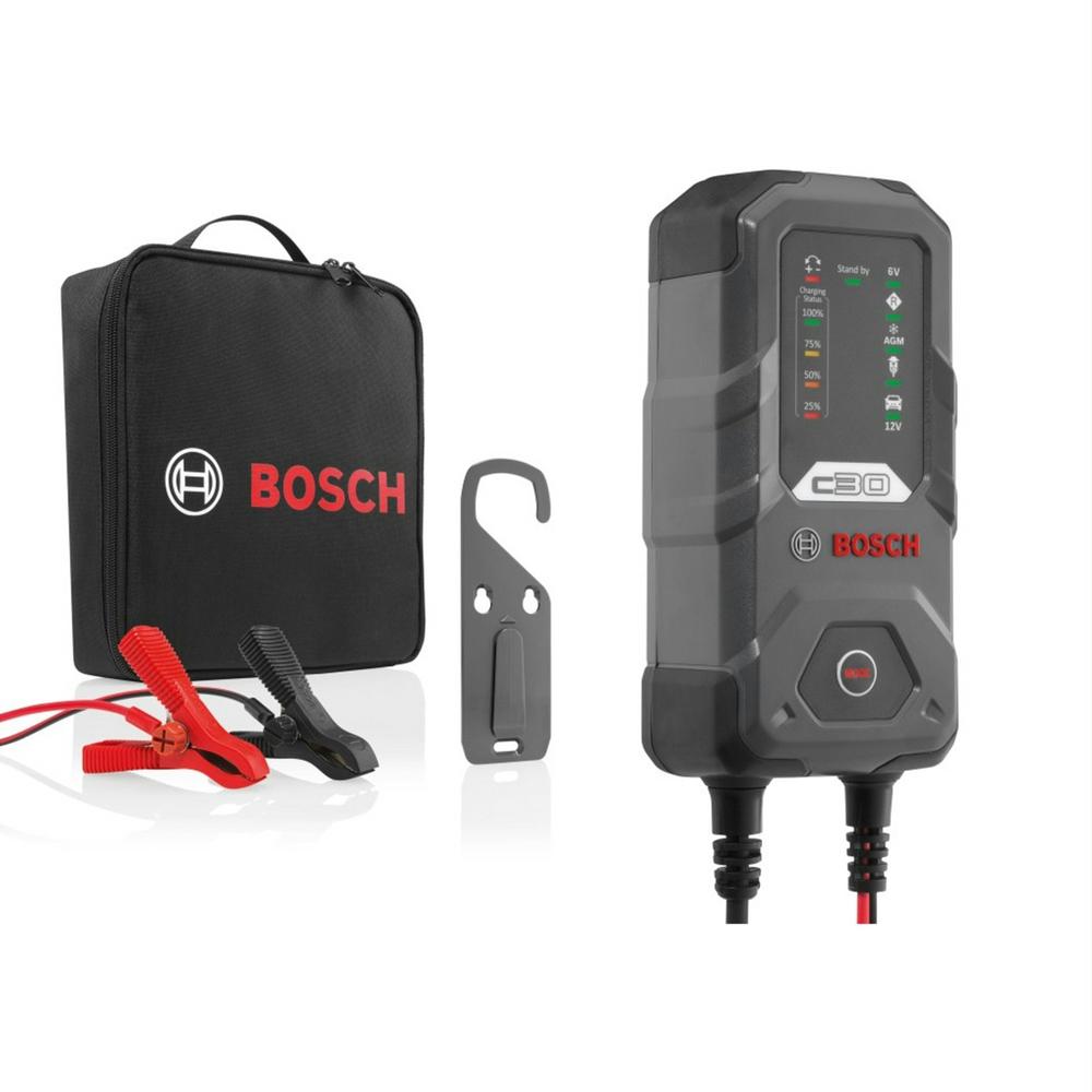 Bosch Marka Akü Şarj Cihazı C30 - 189999030