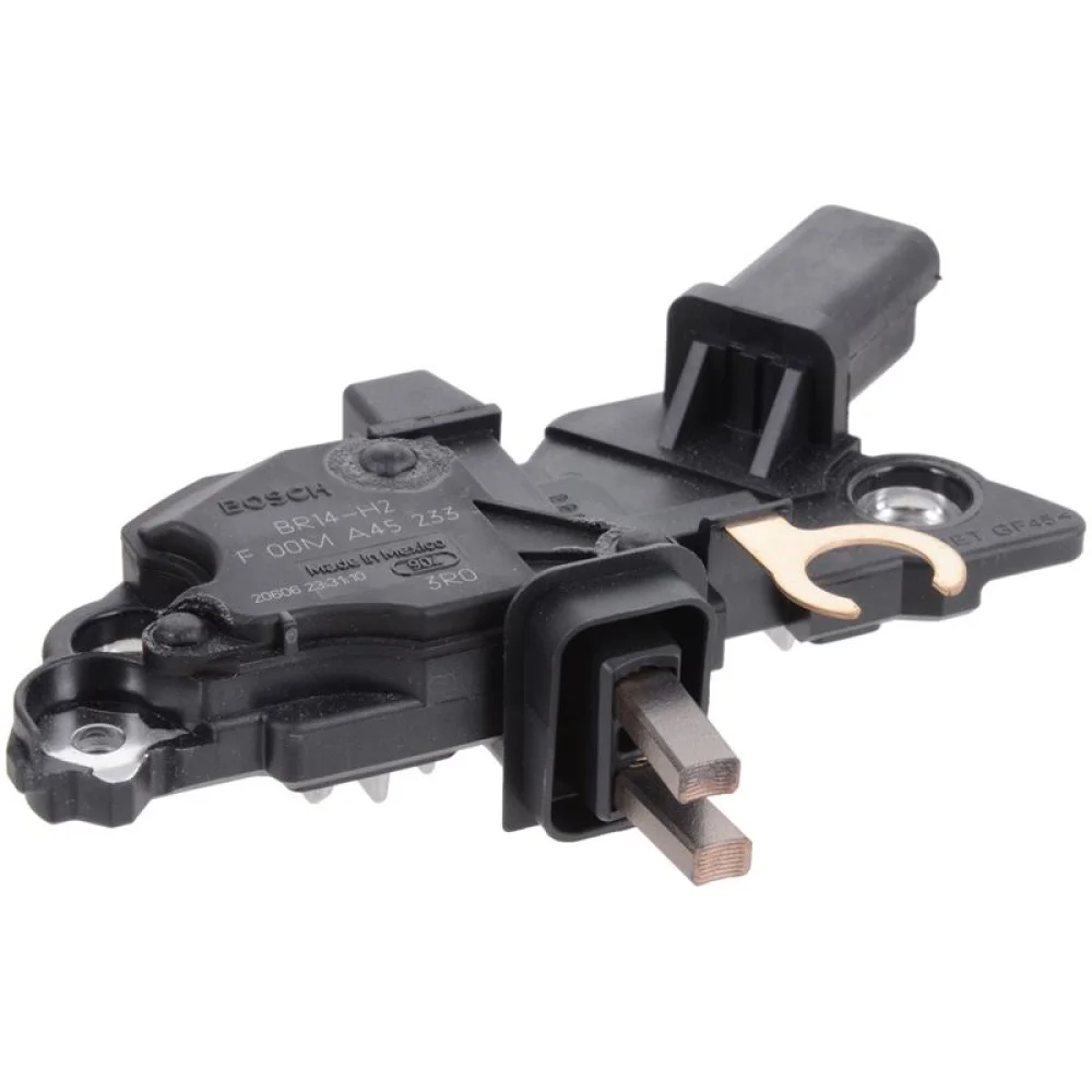 Bosch Kömürlü Alternatör Konjektörü Valeo Yan Soket 5761C7
