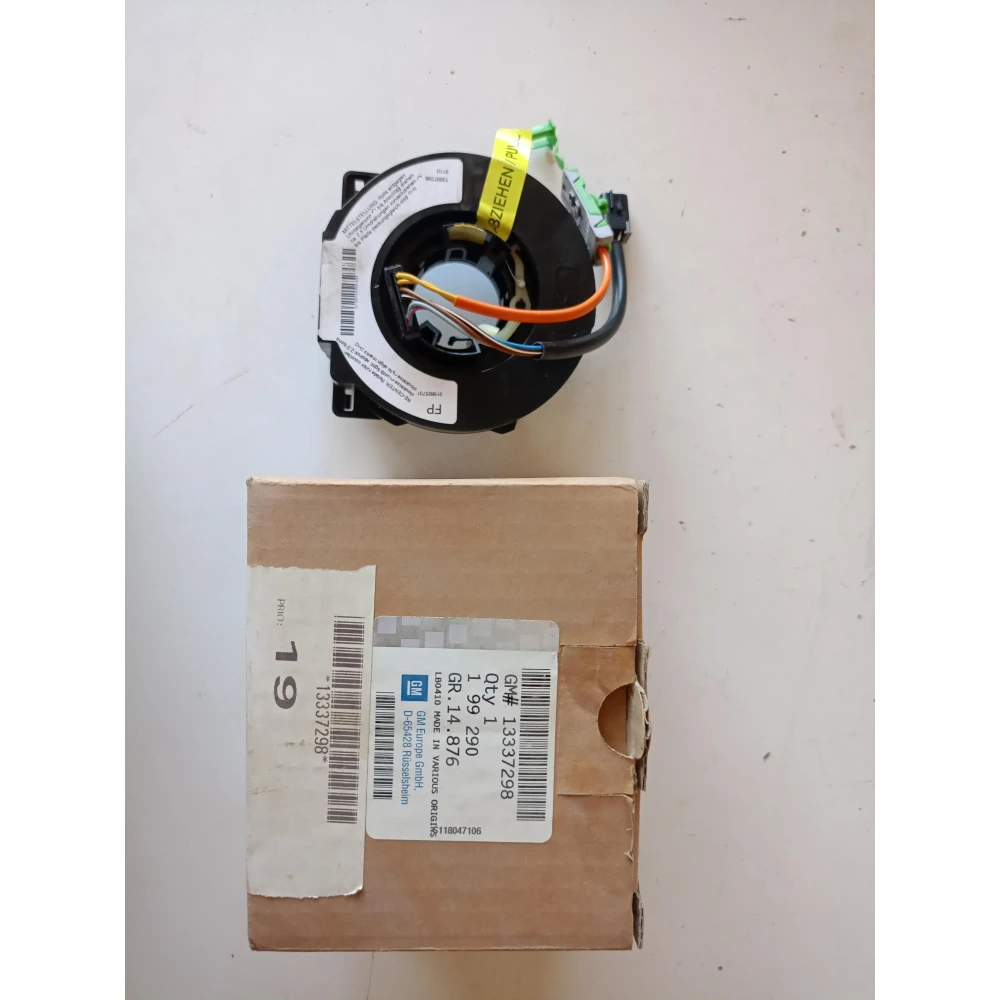 Opel Corsa C Direksiyon Açı Sensörü 13337298