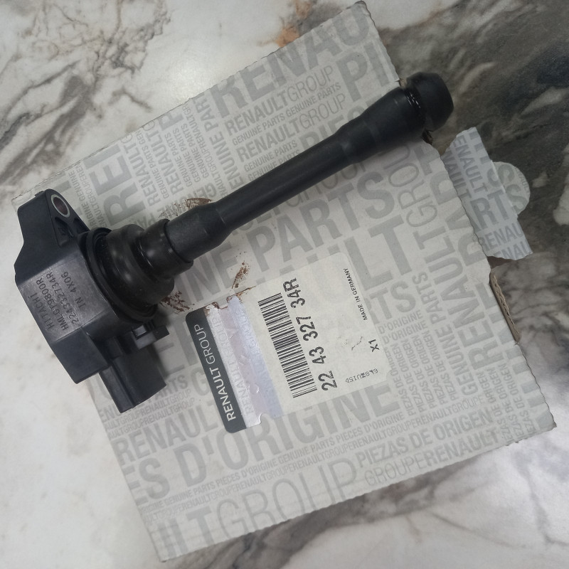 Renault Clio 5, Captur 2, Duster 2 1.0 TCe Kalem Ateşleme Bobini 224332734R