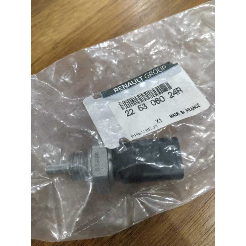 Renault Megane Clio Kangoo Uyumlu Hararet Isı Müşürü (Sıcaklık Sensörü) 226306024R