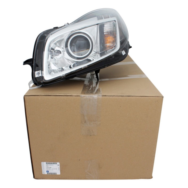 Ürün Kodu : 22925418 - Opel İnsignia A  Sol Far Xenonlu C1 D1 PSA 22925418