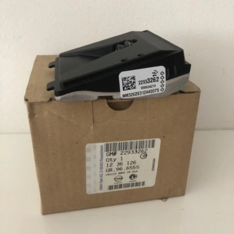Opel İnsignia Ön Kamera Beyni Komple - Gm 23382220