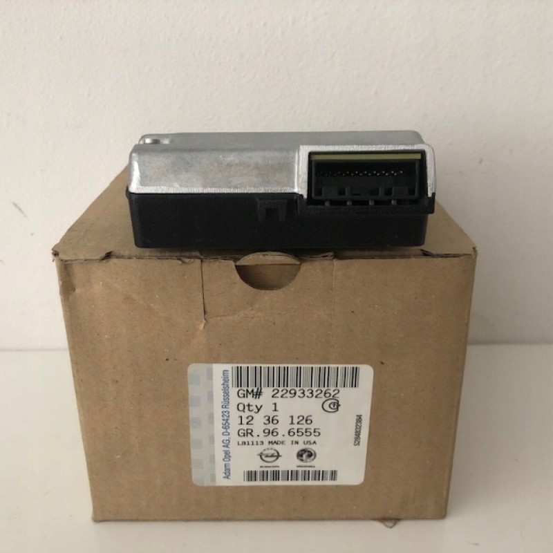 Opel İnsignia Ön Kamera Beyni Komple - Gm 23382220
