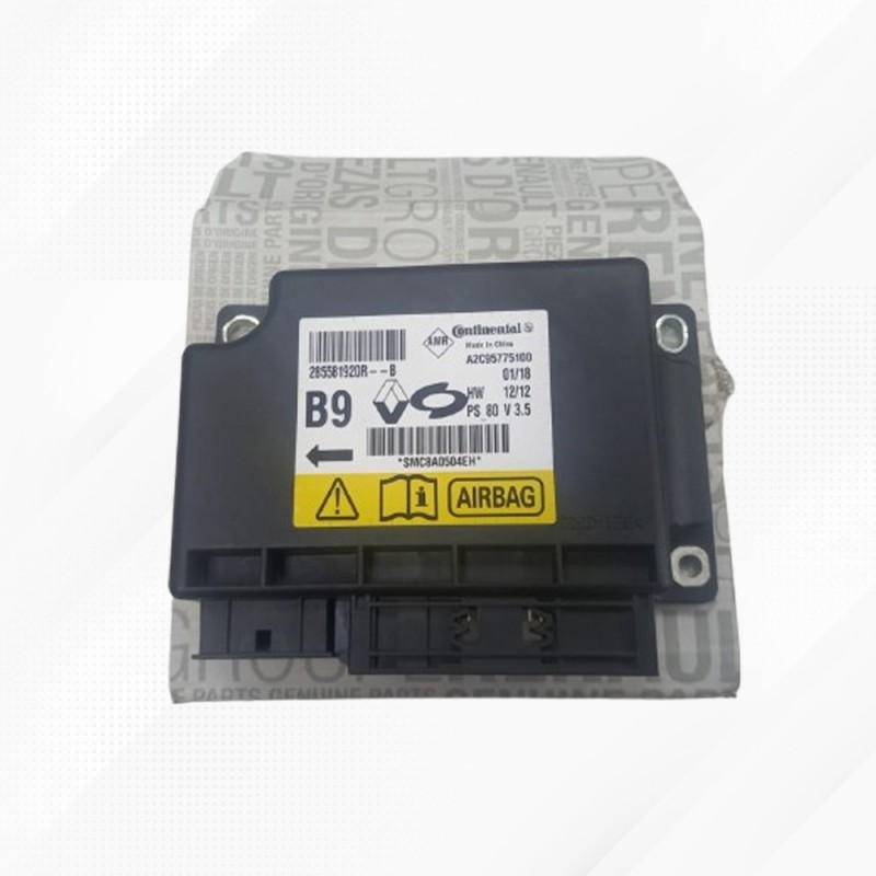 Renault Megane 3 Hava Yastığı (Airbag) Beyni Orijinal - 285581920R