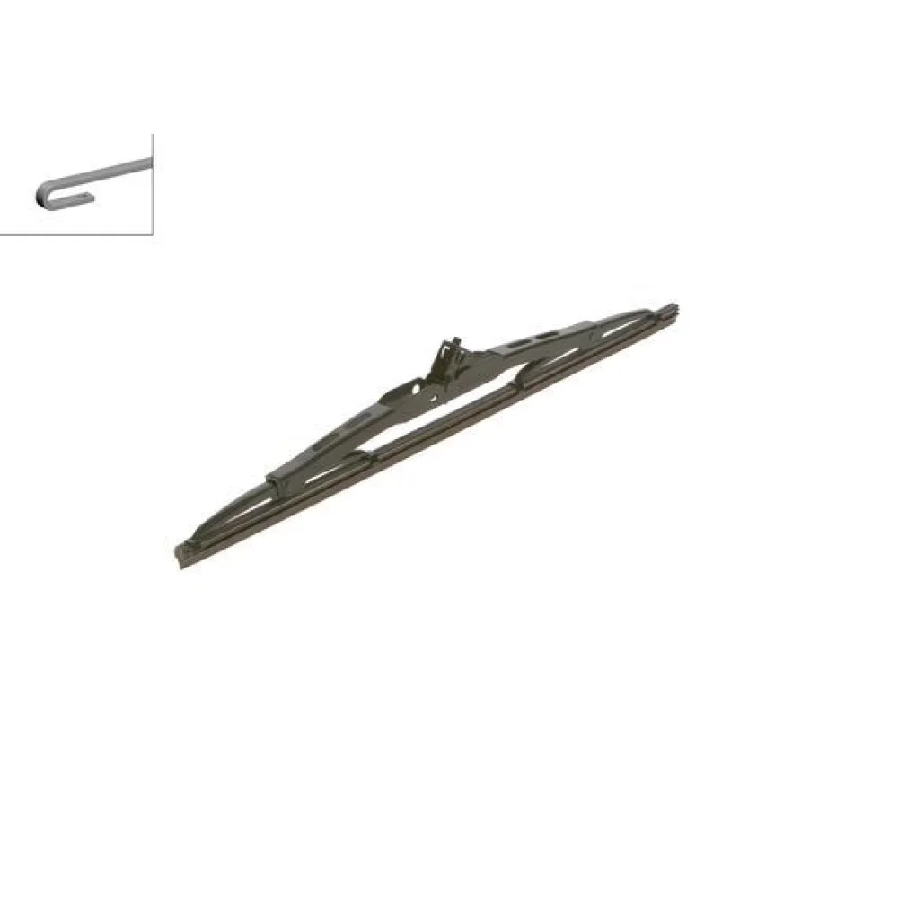 Renault Kangoo Arka Silecek Süpürgesi 340 mm 3397018702