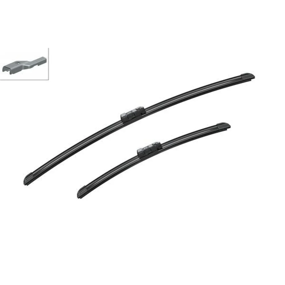 Citroën C3 Silecek Takımı 600x400 mm 55779972