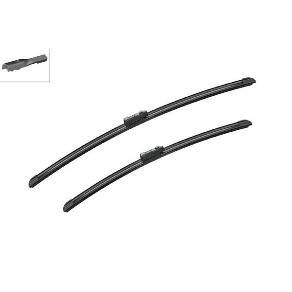 Audi A4 Silecek Takımı 60 cm 50 cm 8K1955425