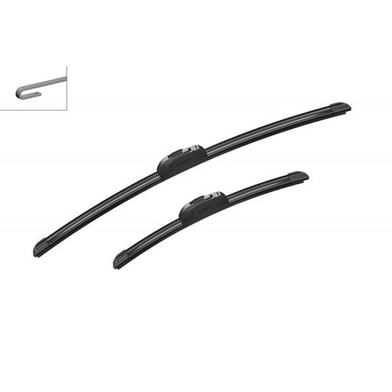 Ürün Kodu : 3397007589 - AEROTWİN SİLECEK SETİ - [550/340 MM] CHANA; CHEVROLET; DAEWOO; DAIHATSU; GEELY; HONDA; HYUNDAI; MITS