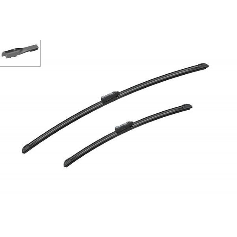 Silecek Seti Aerotwin 650 450mm A863S