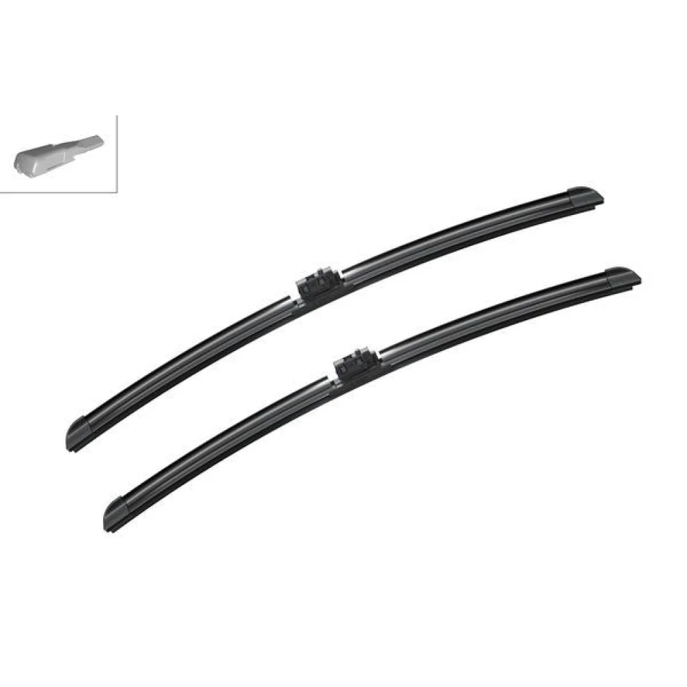 Mercedes C Serisi Aerotwin Silecek Seti 550 550 mm A2058205700