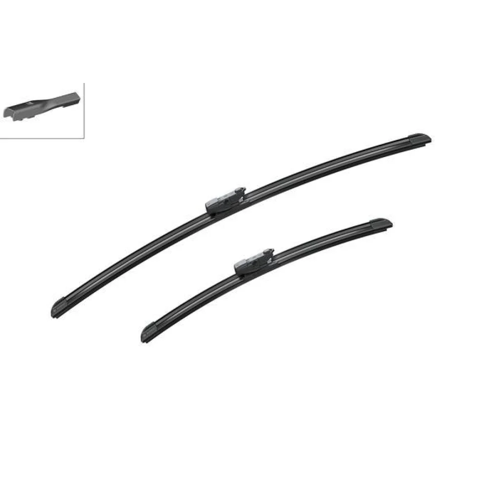 Skoda Fabia Silecek Seti Bosch Aerotwin 600 x 400 mm 6V1955425A