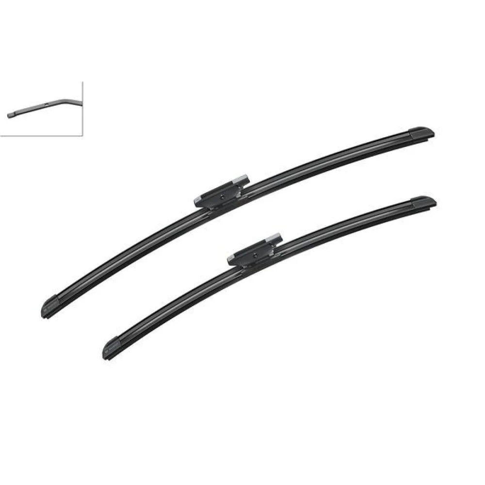 Renault Clio Symbol Silecek Seti Bosch Aerotwin A173S 550 475 mm 288905401R