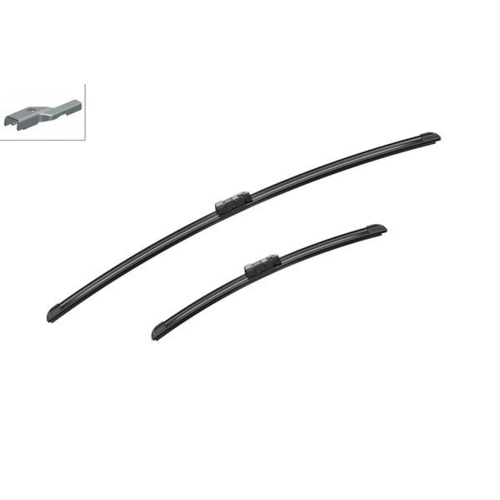 Opel Grandland X Bosch Aerotwin Silecek Seti 700 425 mm T4N1186
