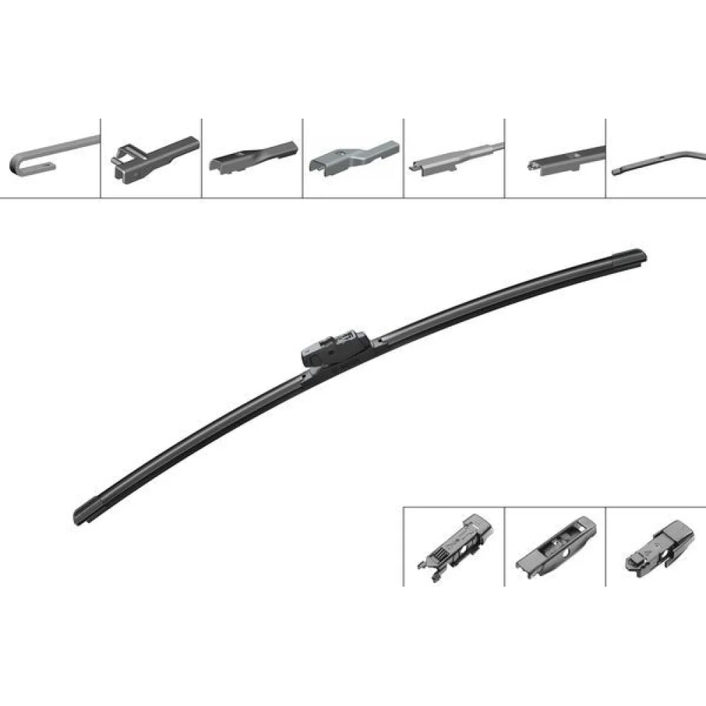 Bosch AeroEco AE600 Muz Tipi Silecek Süpürgesi 600 mm NP-APRT/O-600