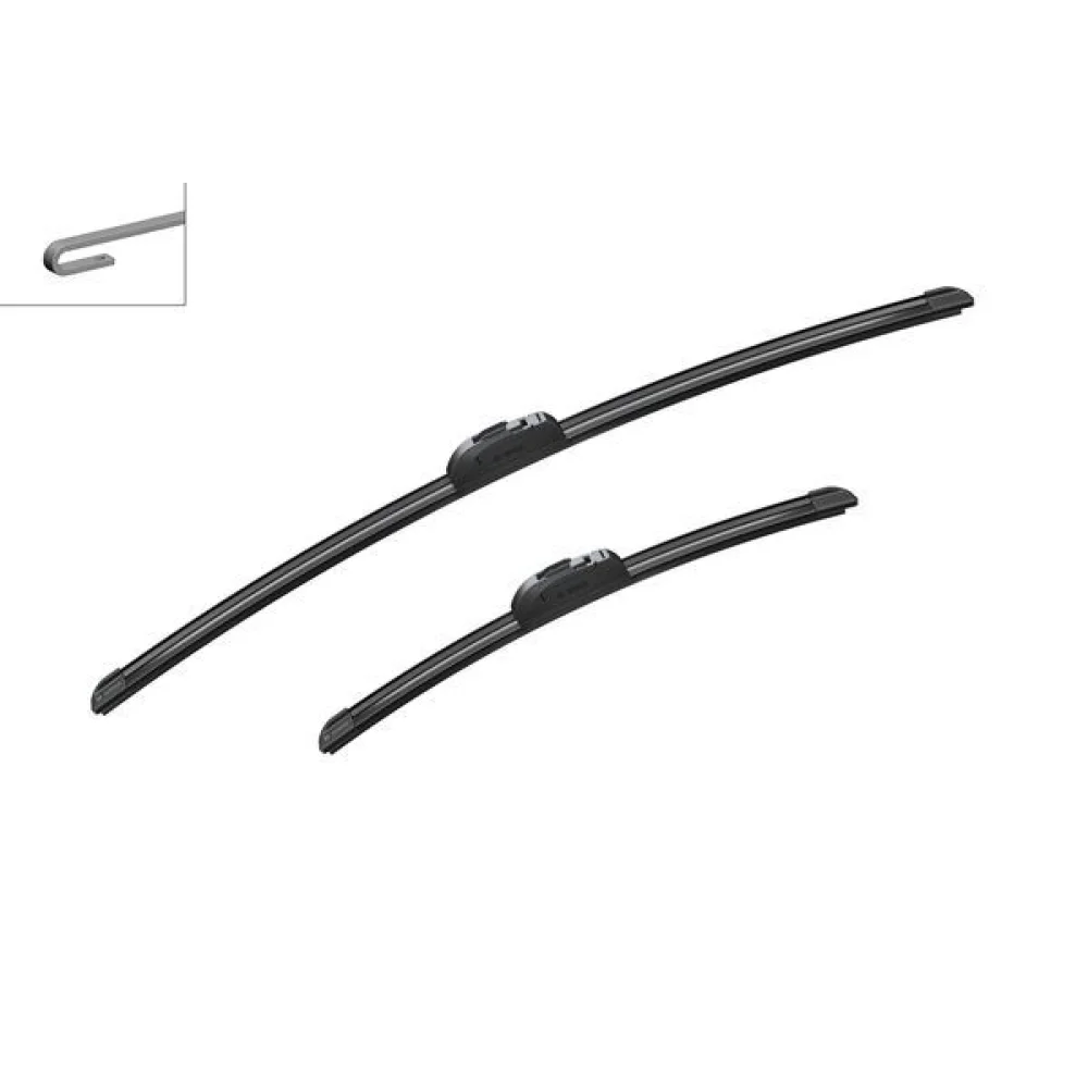Toyota Corolla Silecek Seti Bosch Aerotwin 650 400 mm 3397118911