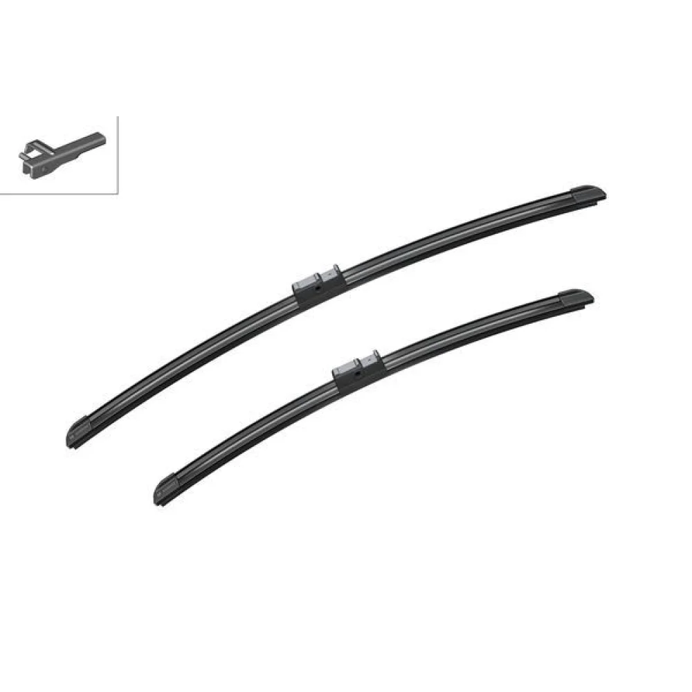 Opel Astra H Silecek Seti Bosch Aerotwin A931S 1272326