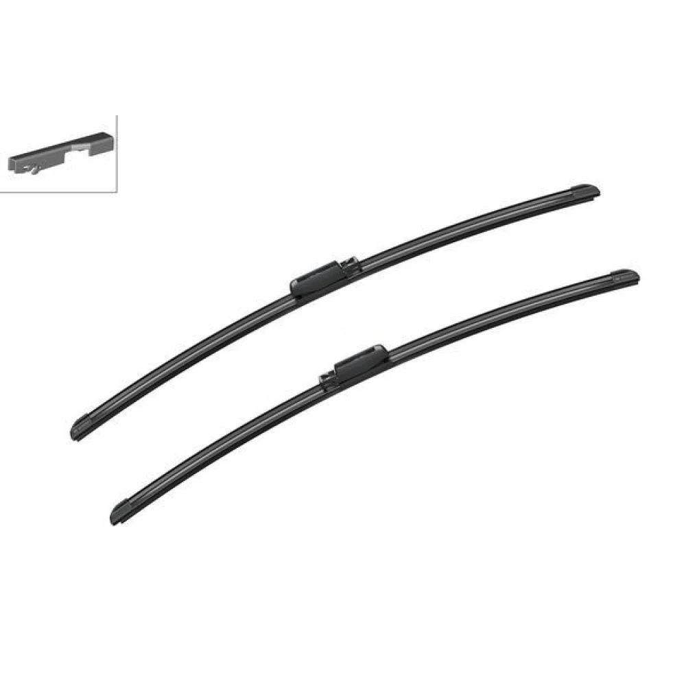 Seat Altea Silecek Seti Bosch Aerotwin A958S 650 mm 5P0955425A