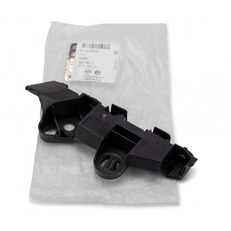 Opel Corsa E Ön Tampon Braketi Sol Orjinal - 39003564