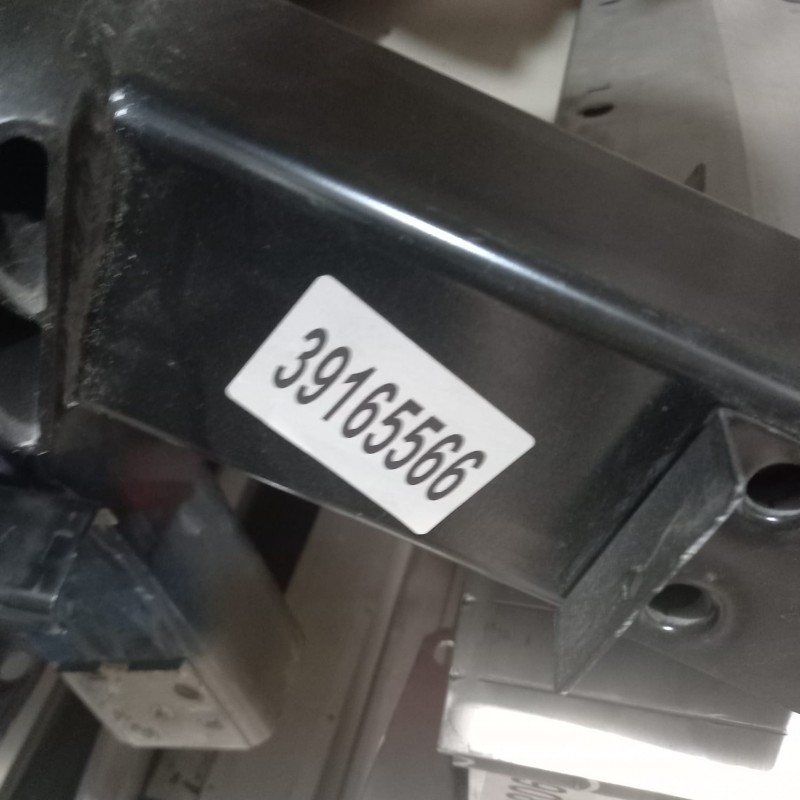 Ürün Kodu : 39165566 - Opel Astra J , Chevrolet Cruze Ön Tampon Demiri Orjinal - 39165566
