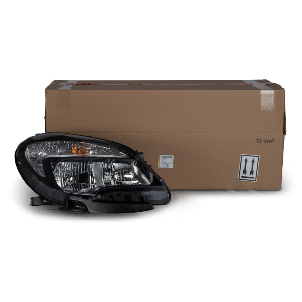 Opel Mokka Sağ Far Manuel Ayarlı 2013-2019 95440412 42344331 42435930 1216877 1216897
