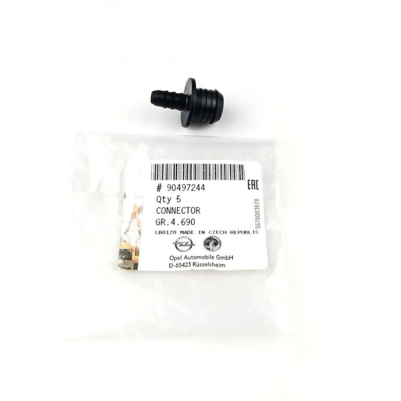 Ürün Kodu : 545314 - FREN VAKUM HORTUM SEGMANI COR-B-D
