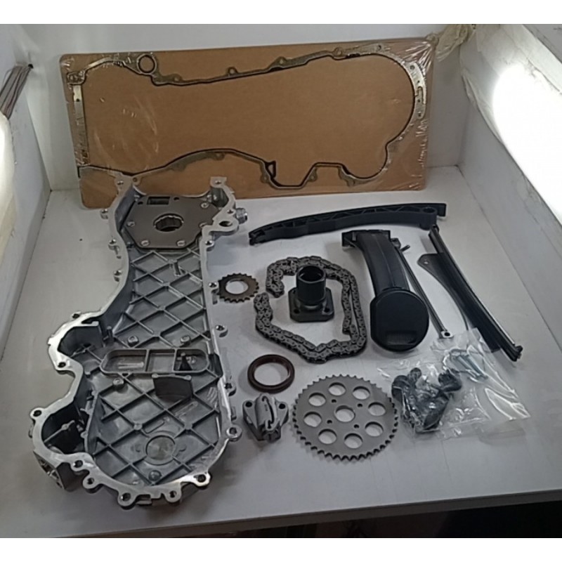 ZİNCİR SETİ FUL CONTALI YAĞ POMPASI DAHİL Z13DTH/13