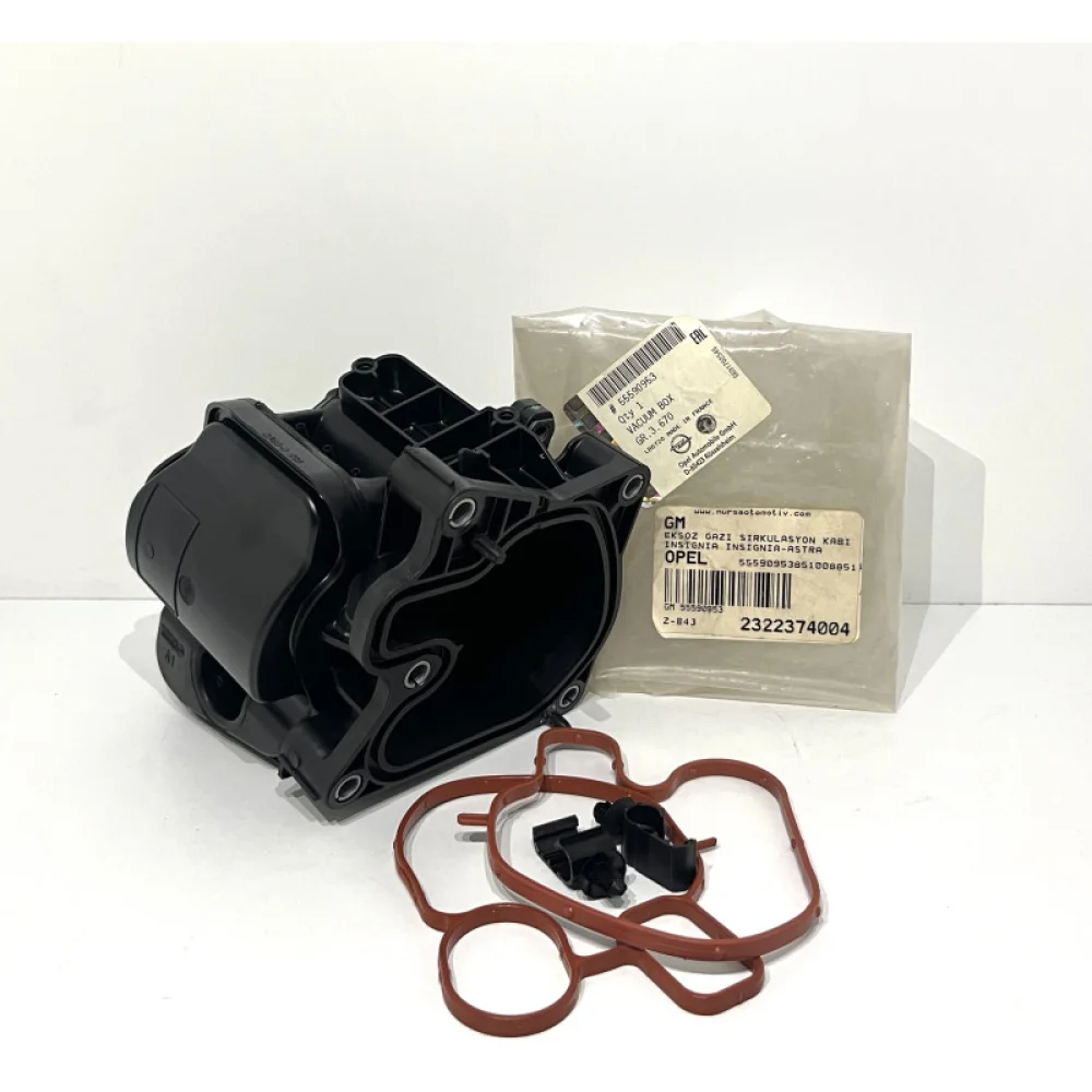 Opel Insignia 2.0 Dizel EGR Kapağı GM Orjinal 55590953