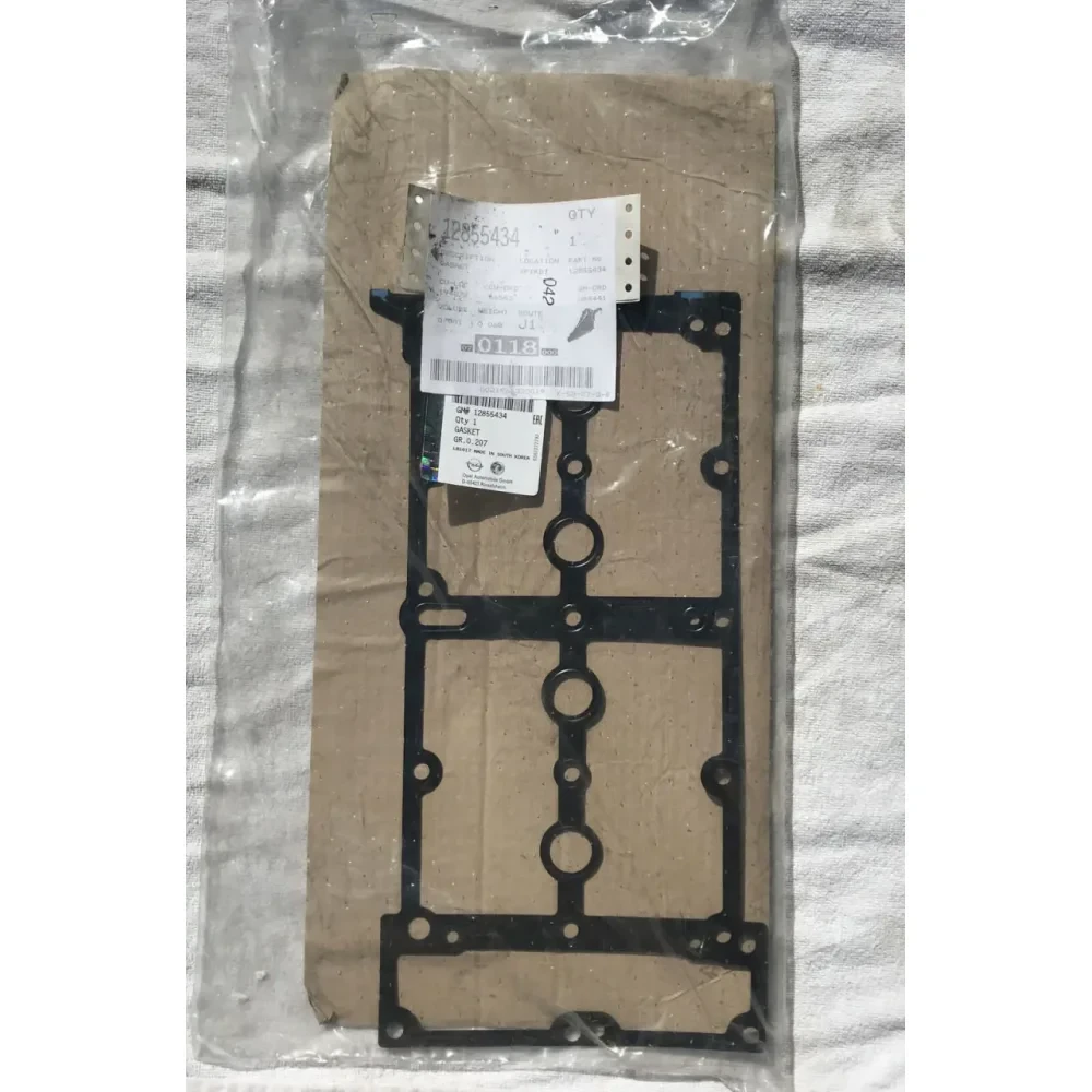 5607842 Orijinal | Silindir Ara Kapak Contası Opel Astra H, Astra J, Corsa D, Chevrolet Yeni Aveo T300 Uyumlu 1.3 Dizel