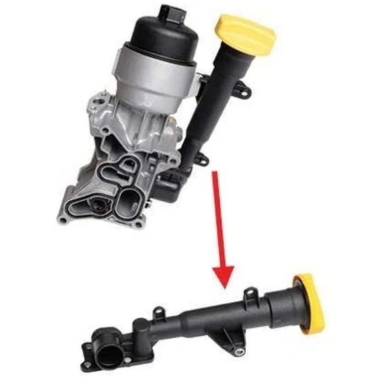 Ürün Kodu : 5650358EX - YAĞ SOĞUTUCU DOLUM BORUSU Z13DT-COR-C-MER.AVEO