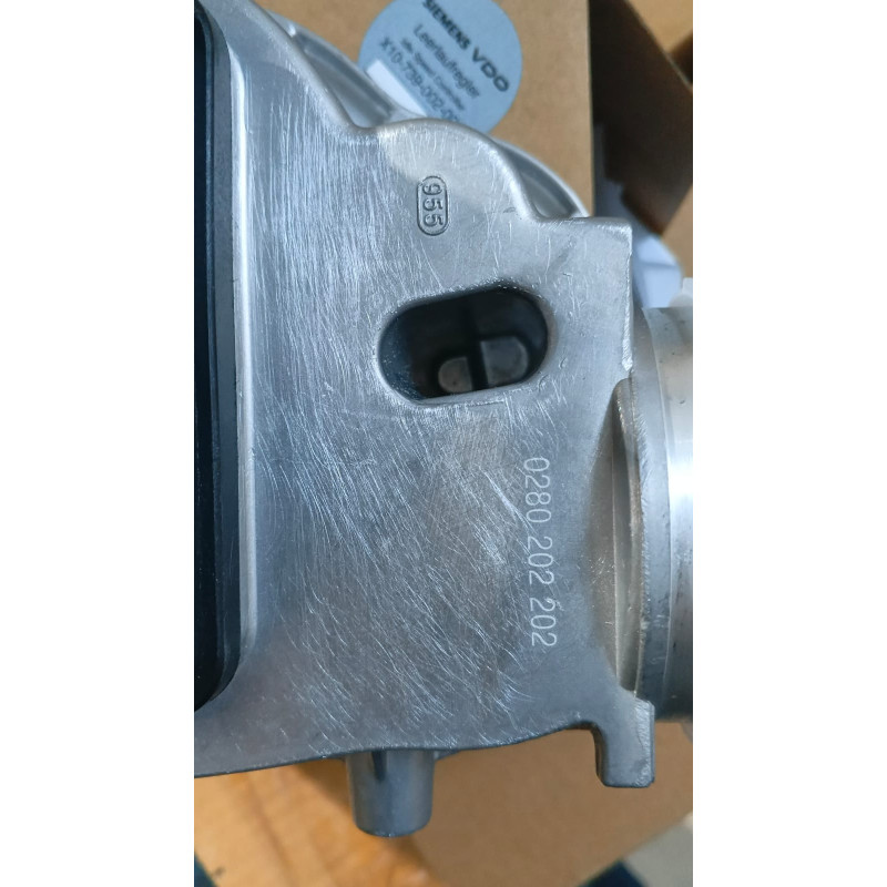 5836841 Siemens | Opel Vectra A Uyumlu Hava Debimetresi 2.0 8V C20NE