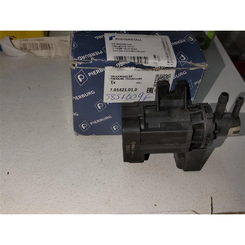 SENSÖR TURBO VAKUM CORSA D / INSIGNIA A / VECTRA C A13DTE-Z16DTH