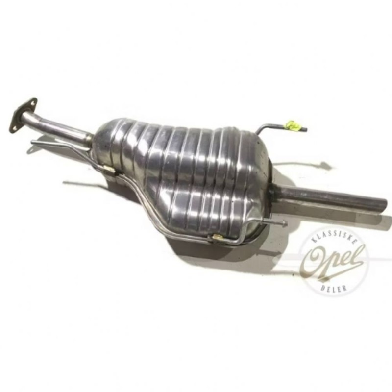 Ürün Kodu : 5852402 - Opel Astra G Arka Egzoz Susturucu Gm 13183196