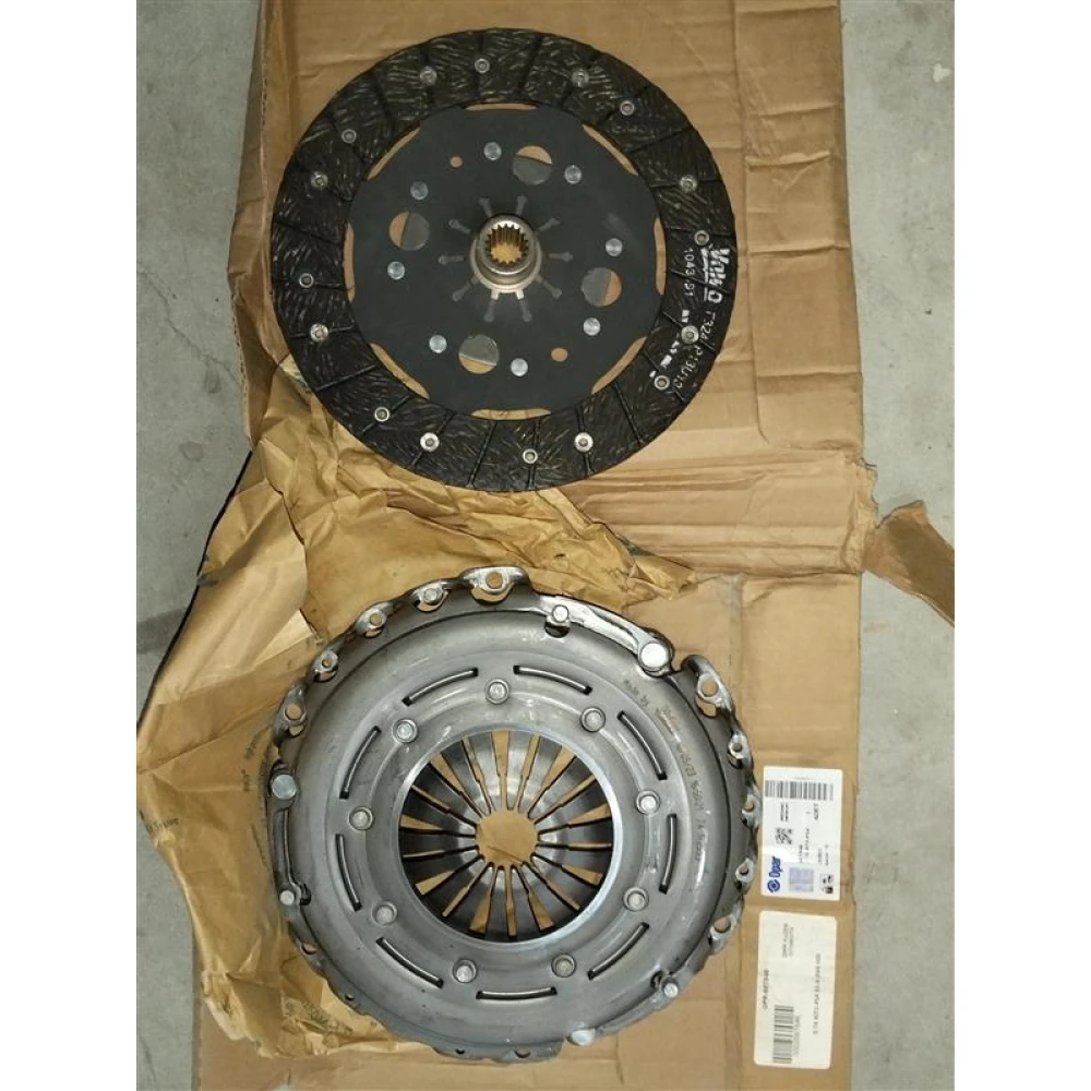 DEBRİYAJ SETİ (BASKI+BALATA) 208/301/308 CORSA F