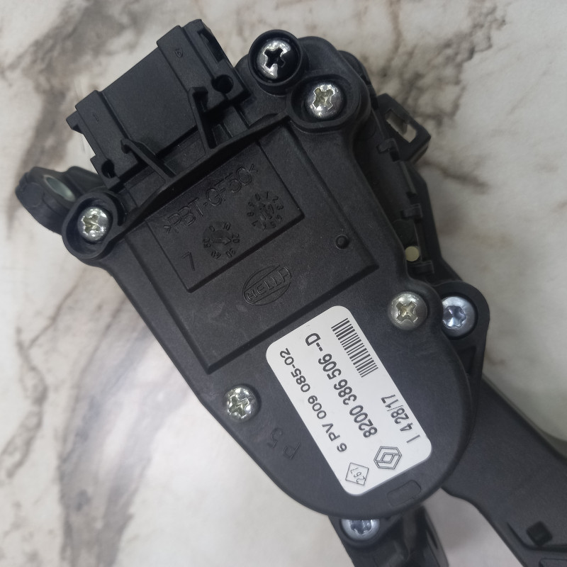 Dacia Duster, Logan, Sandero Gaz Pedalı Orjinal Mais 6001548477