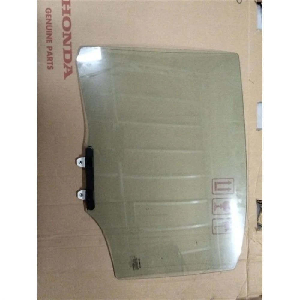 Civic 01-05 Sedan Sol Sürücü Tarafı Arka Kapı Camı Honda Orjinal