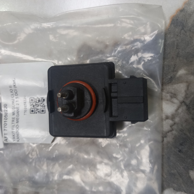 Renault Megane 2 & Kangoo Mazot Filtre Sensörü 7701058220