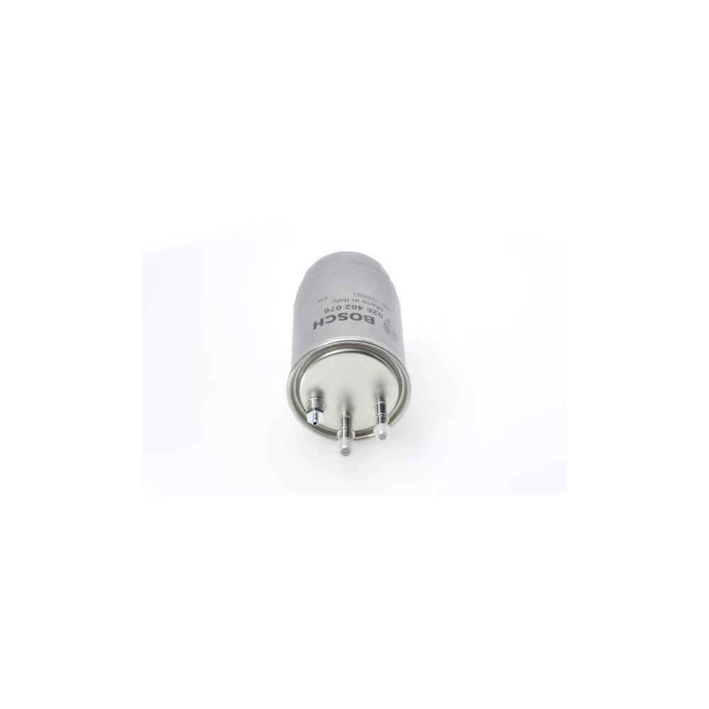 Ürün Kodu : 77363657 - Mazot Filtresi N2076 Fiat Linea 1.3MJET 1.6JTD Grande Punto 1.3MJET Bravo 1.6JTD