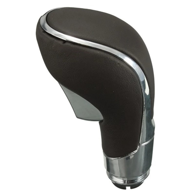OTOMATİK VİTES TOPUZU AST-J İNS-A SİYAH (Komple Plastik)