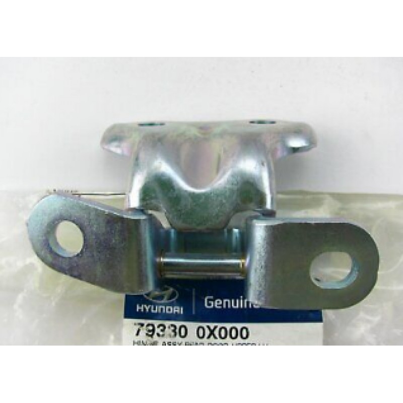 Ürün Kodu : 79330-0X000 - ARKA SOL KAPI MENTEŞESİ HYUNDAİ İ20 ACCENT