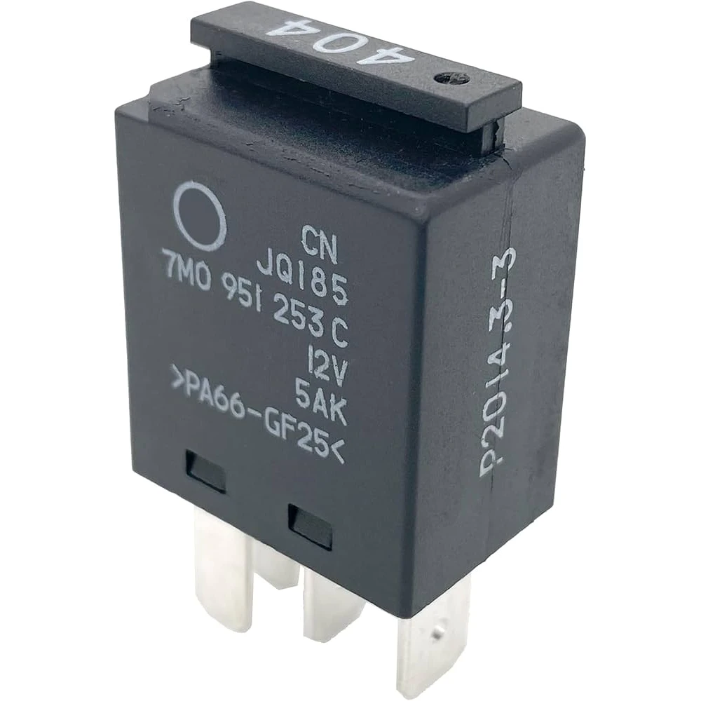 Volkswagen Mikro Röle 5 Fişli 4H0951253C 2D0959145 8Z0951253 1008300016