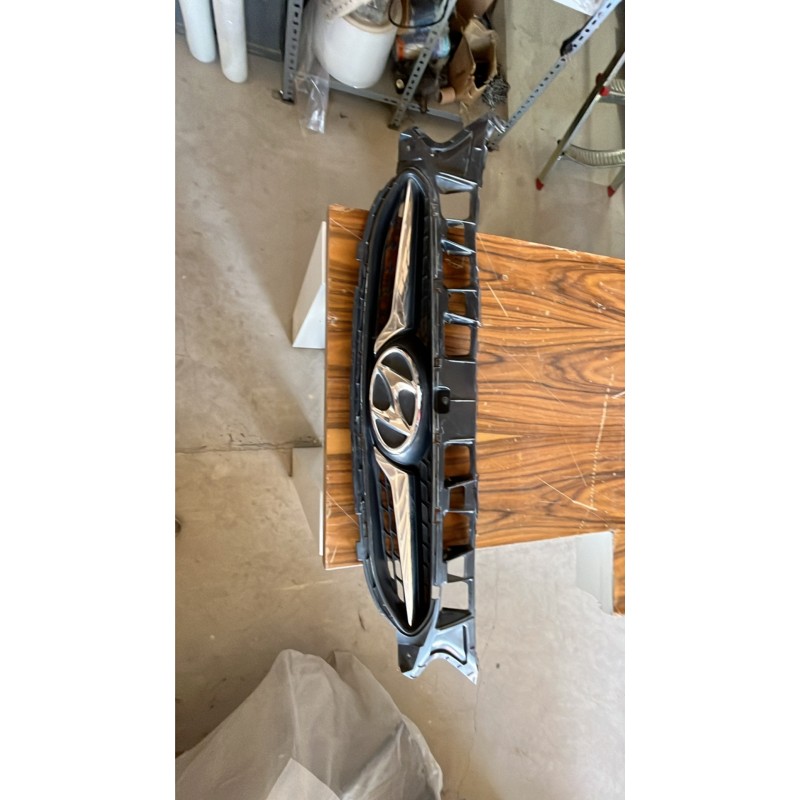 Ürün Kodu : 86351-1R100C - ÇIKMAaa HYUNDAİ ACCENT BLUE ÖN PANJUR kromlu(2011-2014)