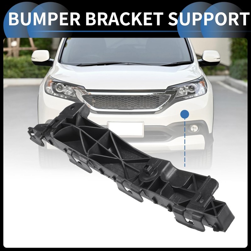 Hyundai Tucson & ix35 Ön Tampon Bağlantı Braketi Sol 865132S000