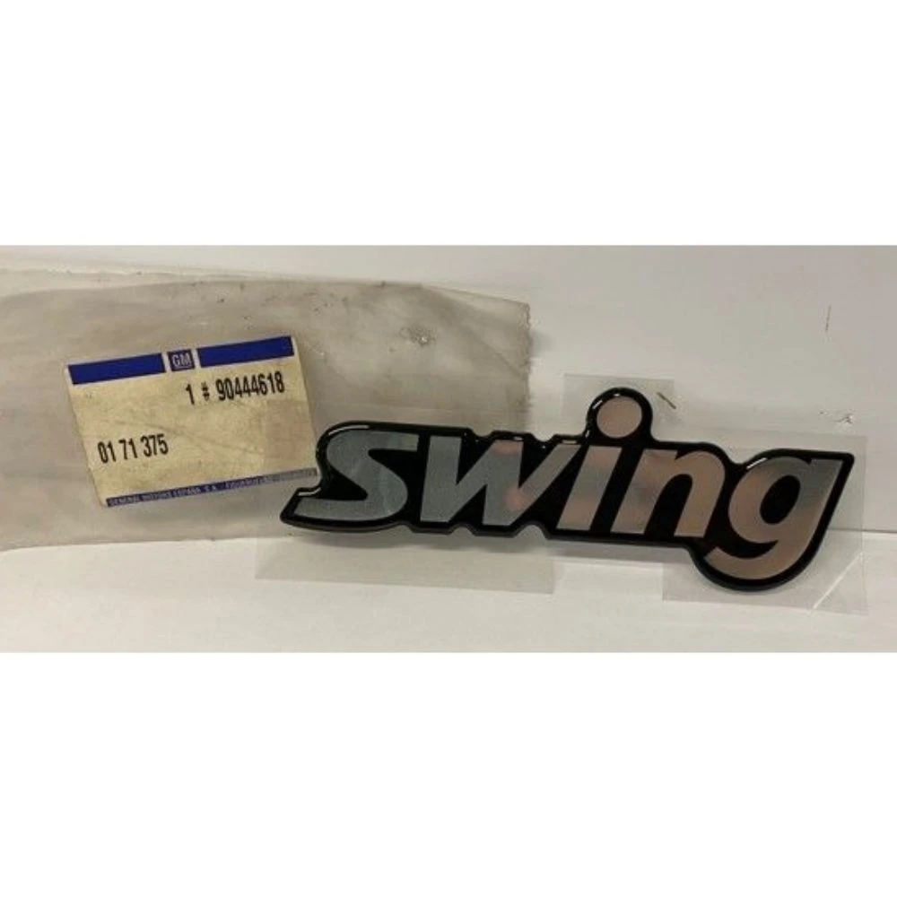 Opel Corsa B Swing Yazısı 171375 90387521 171342