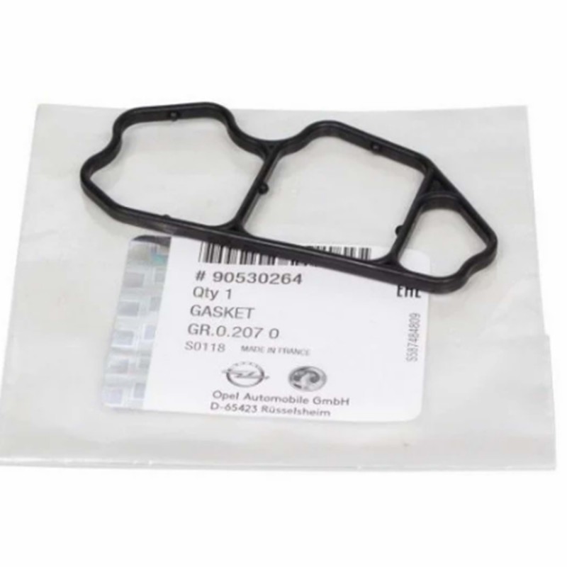Opel Corsa C 1.2 1.4 Twinport Yağ Filtre Kütük Alt Contası Gm 90530264